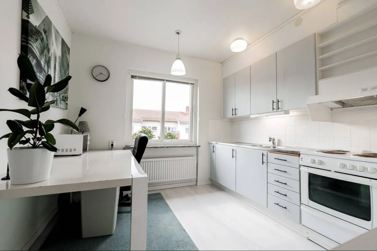 Hyreslägenhet på Nybro i nybro