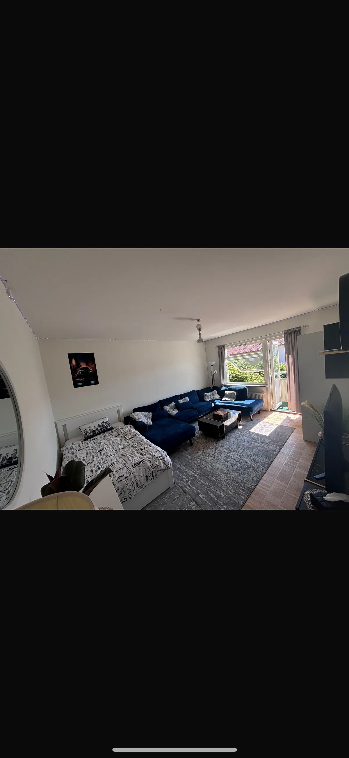 Hyreslägenhet på Nybro i nybro