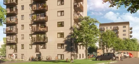 Hyreslägenhet på Karlstad i karlstad
