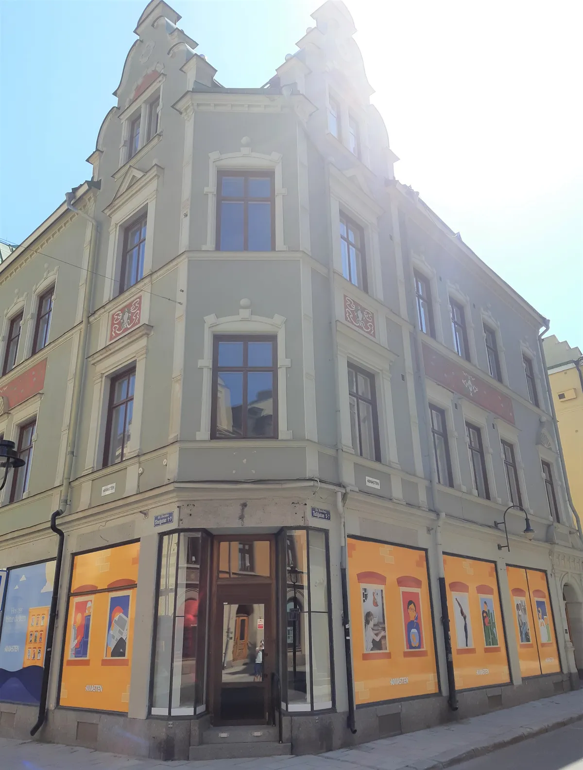 Hyreslägenhet på Sundsvall i sundsvall