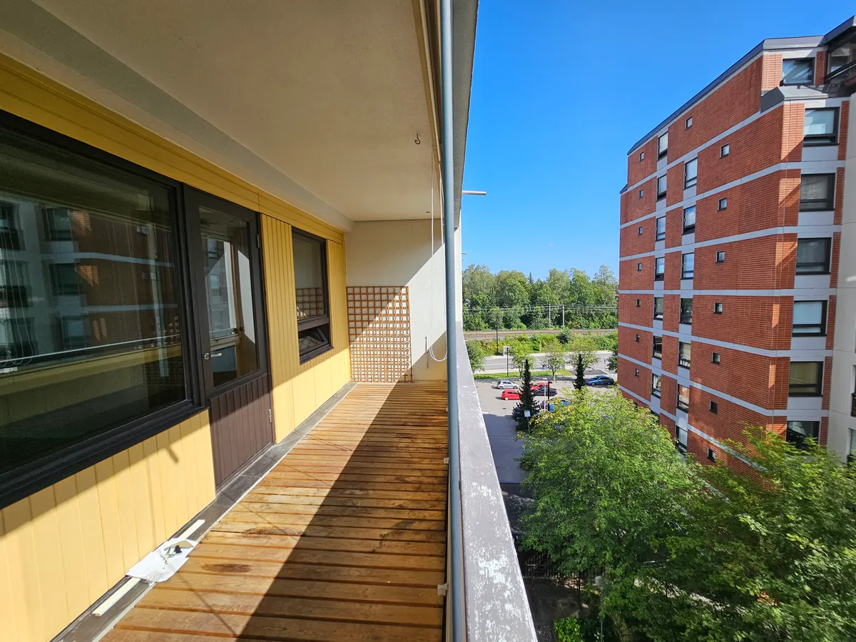 Hyreslägenhet på Vantaa i vantaa