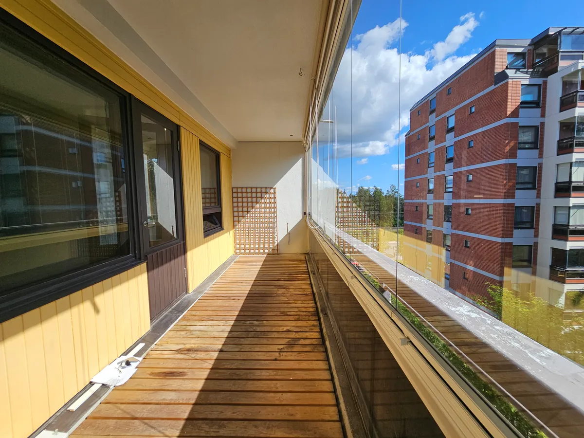 Hyreslägenhet på Vantaa i vantaa
