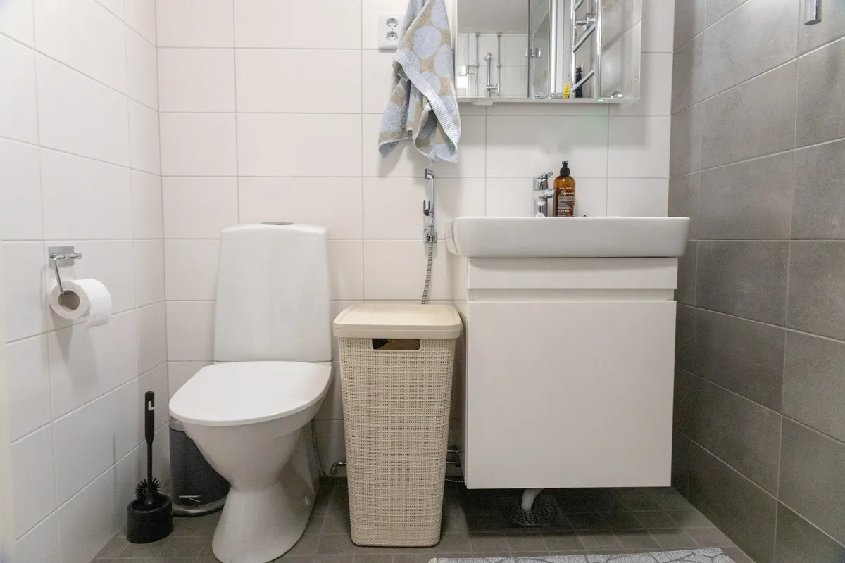 Hyreslägenhet på Tampere i tampere