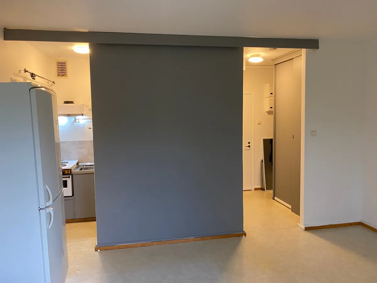 Hyreslägenhet på Hämeenlinna i hameenlinna