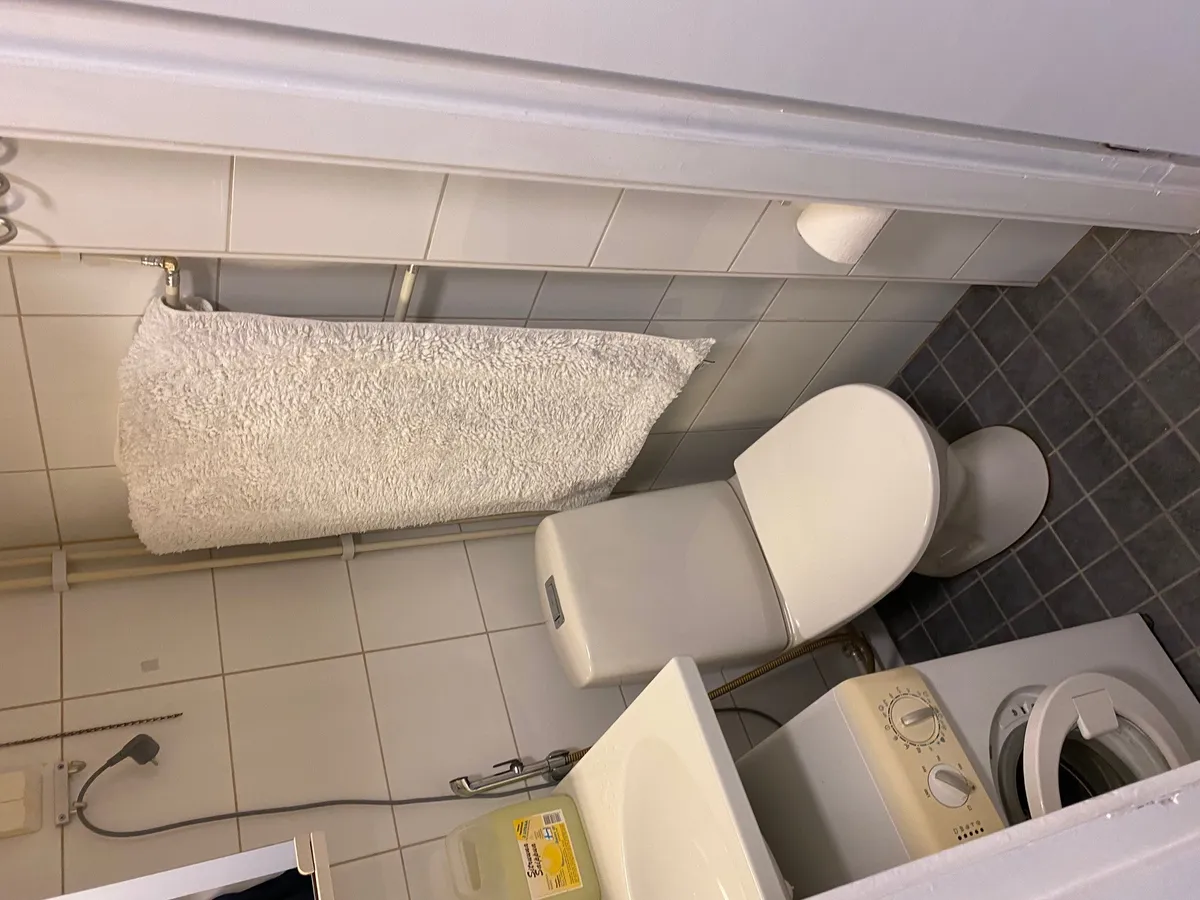 Hyreslägenhet på Hämeenlinna i hameenlinna