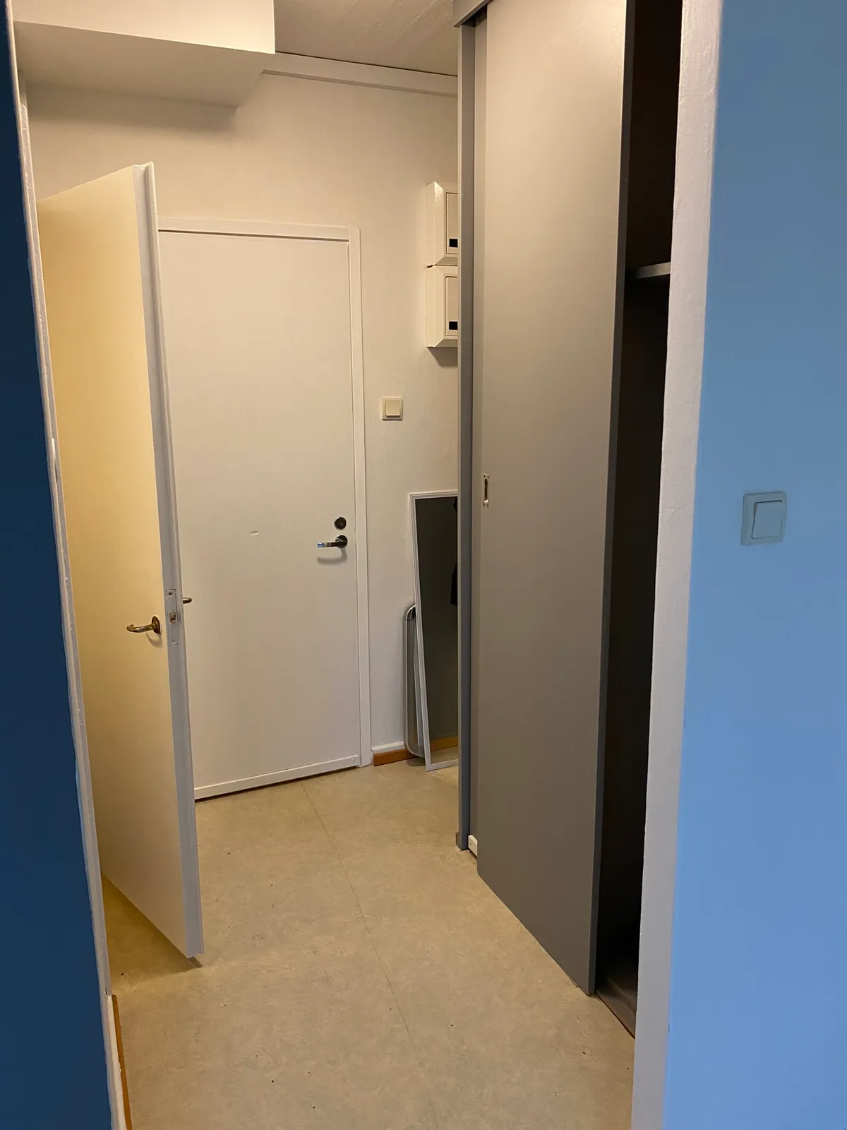 Hyreslägenhet på Hämeenlinna i hameenlinna