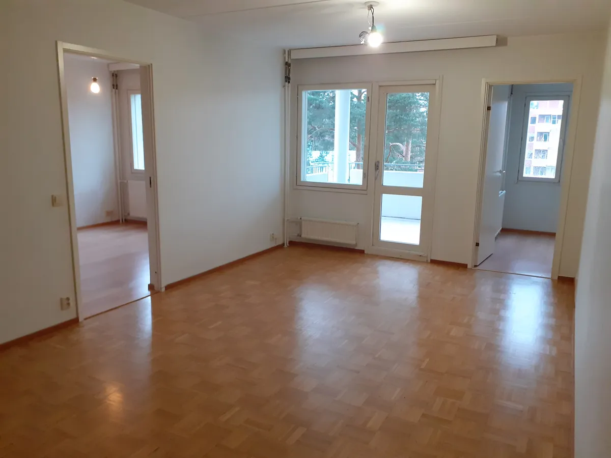 Hyreslägenhet på Espoo i espoo