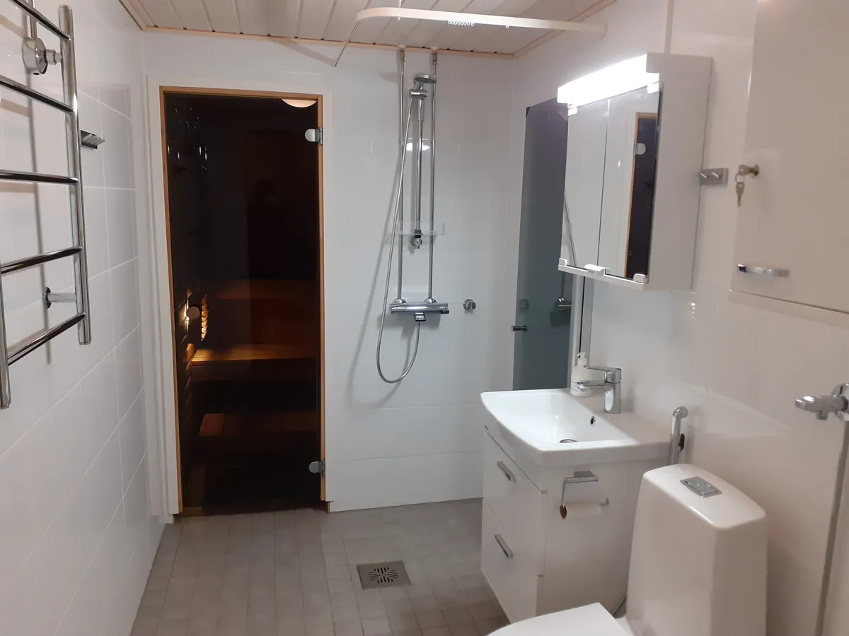 Hyreslägenhet på Espoo i espoo