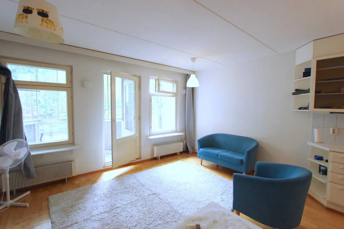Hyreslägenhet på Espoo i espoo