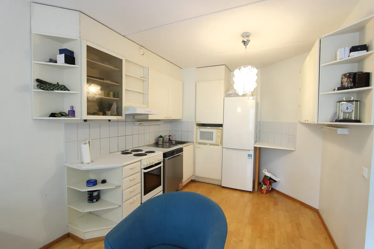 Hyreslägenhet på Espoo i espoo