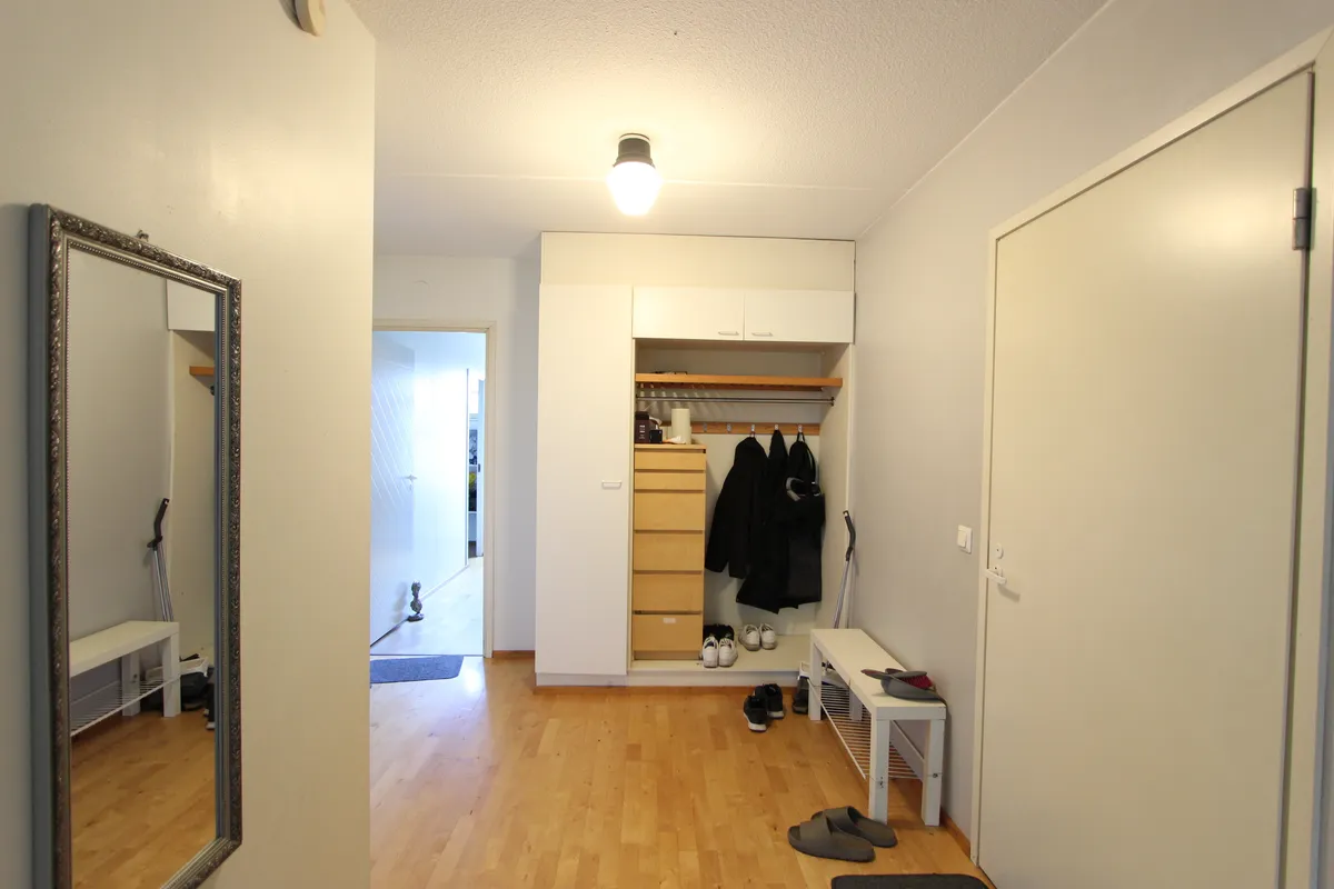 Hyreslägenhet på Espoo i espoo