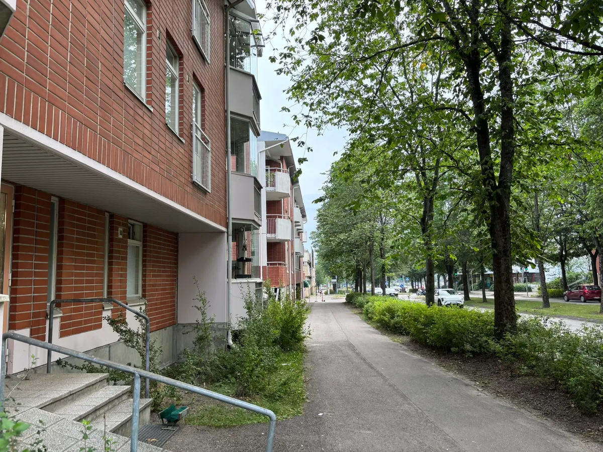 Hyreslägenhet på Espoo i espoo