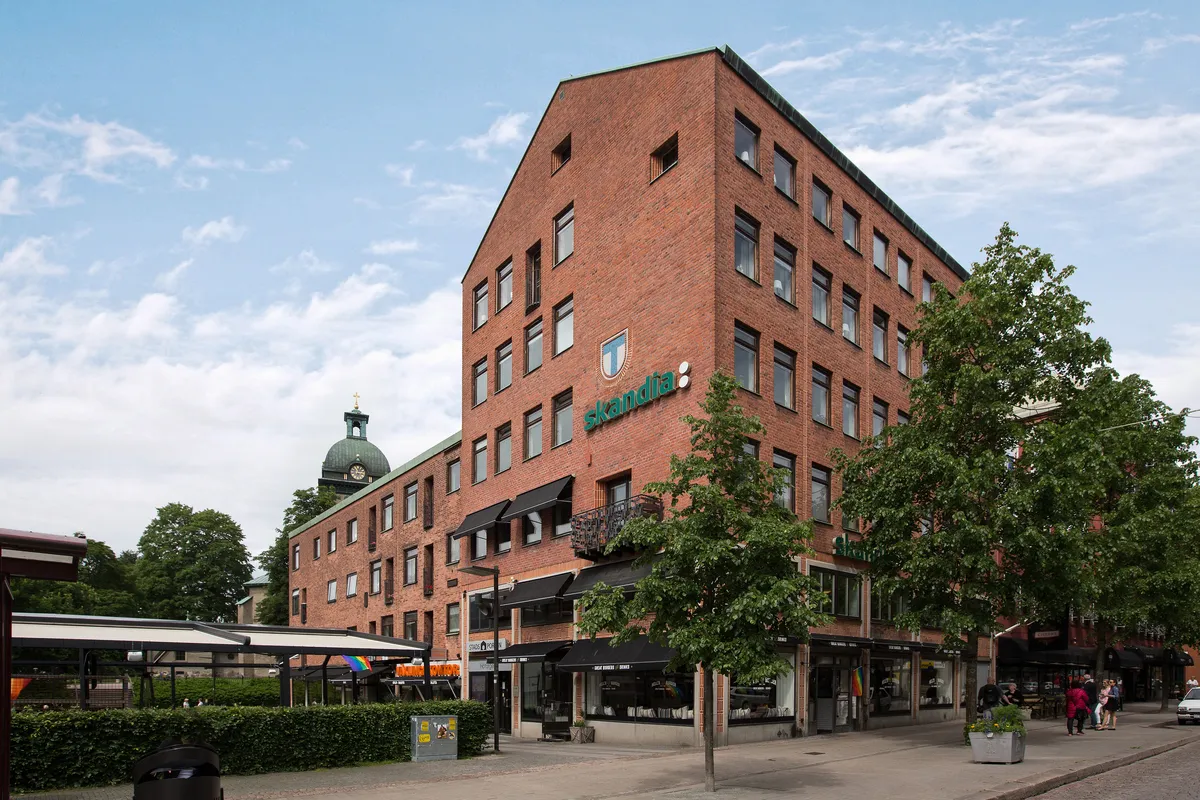 Hyreslägenhet på Borås i boras