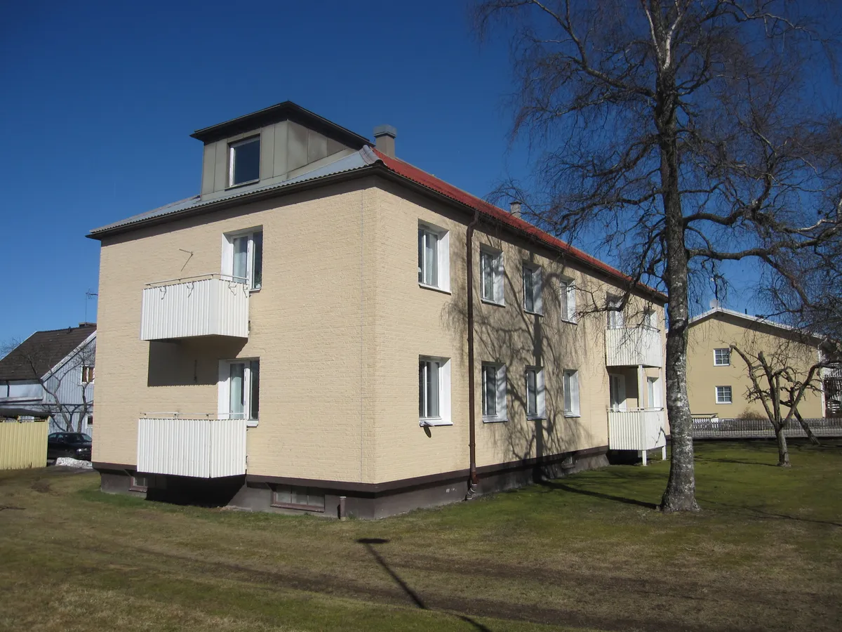 Hyreslägenhet på Sävsjö i savsjo