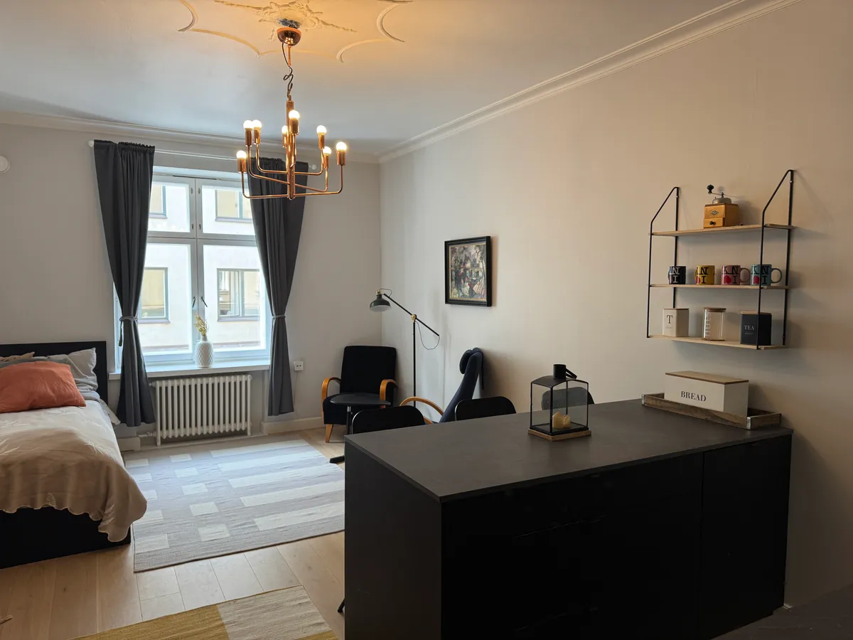 Hyreslägenhet på Helsinki i helsinki