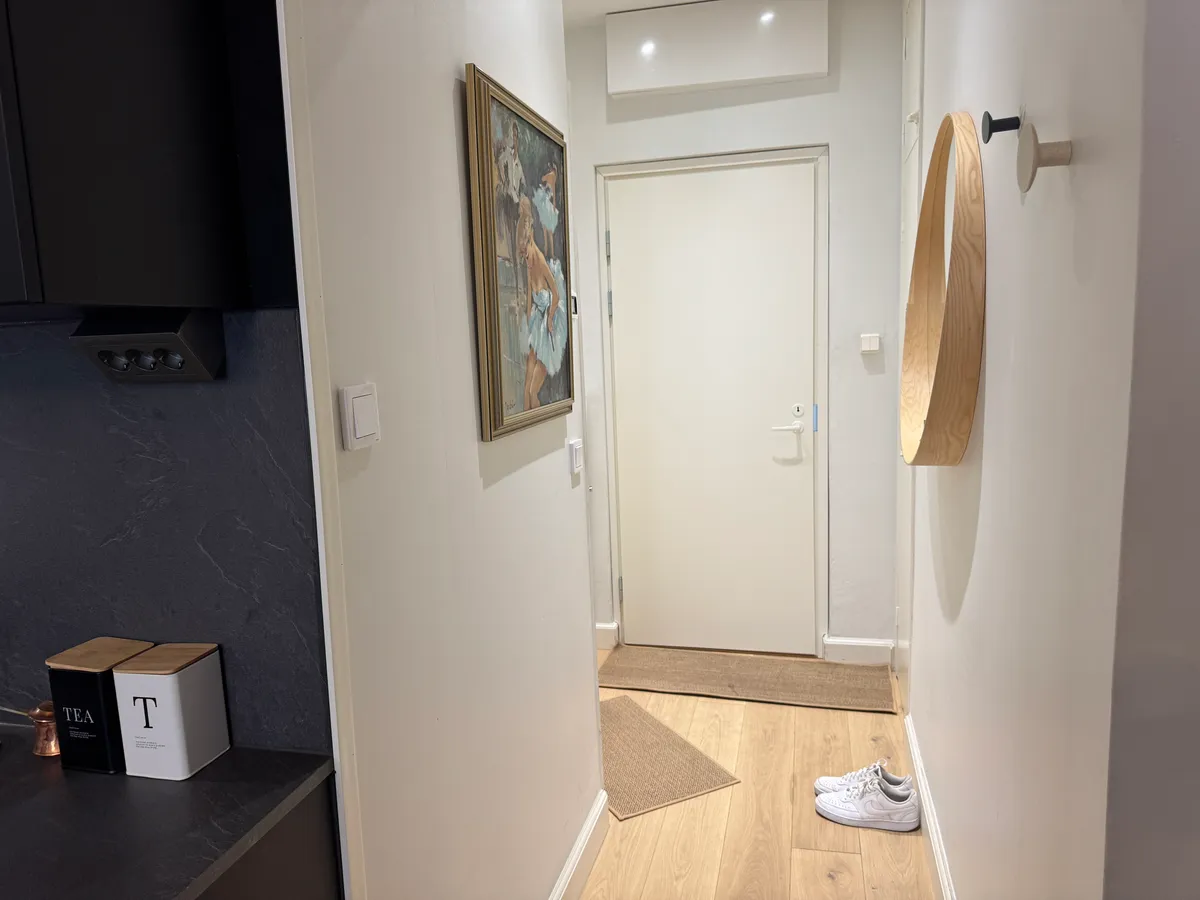 Hyreslägenhet på Helsinki i helsinki