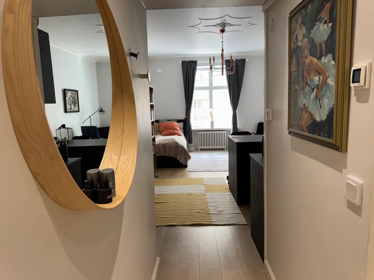 Hyreslägenhet på Helsinki i helsinki