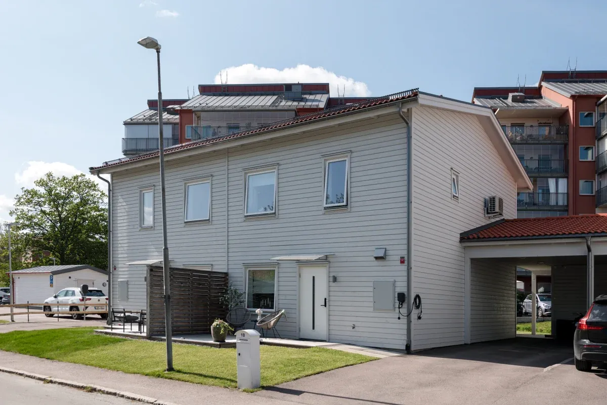 Hyresbostad på Västerås i vasteras