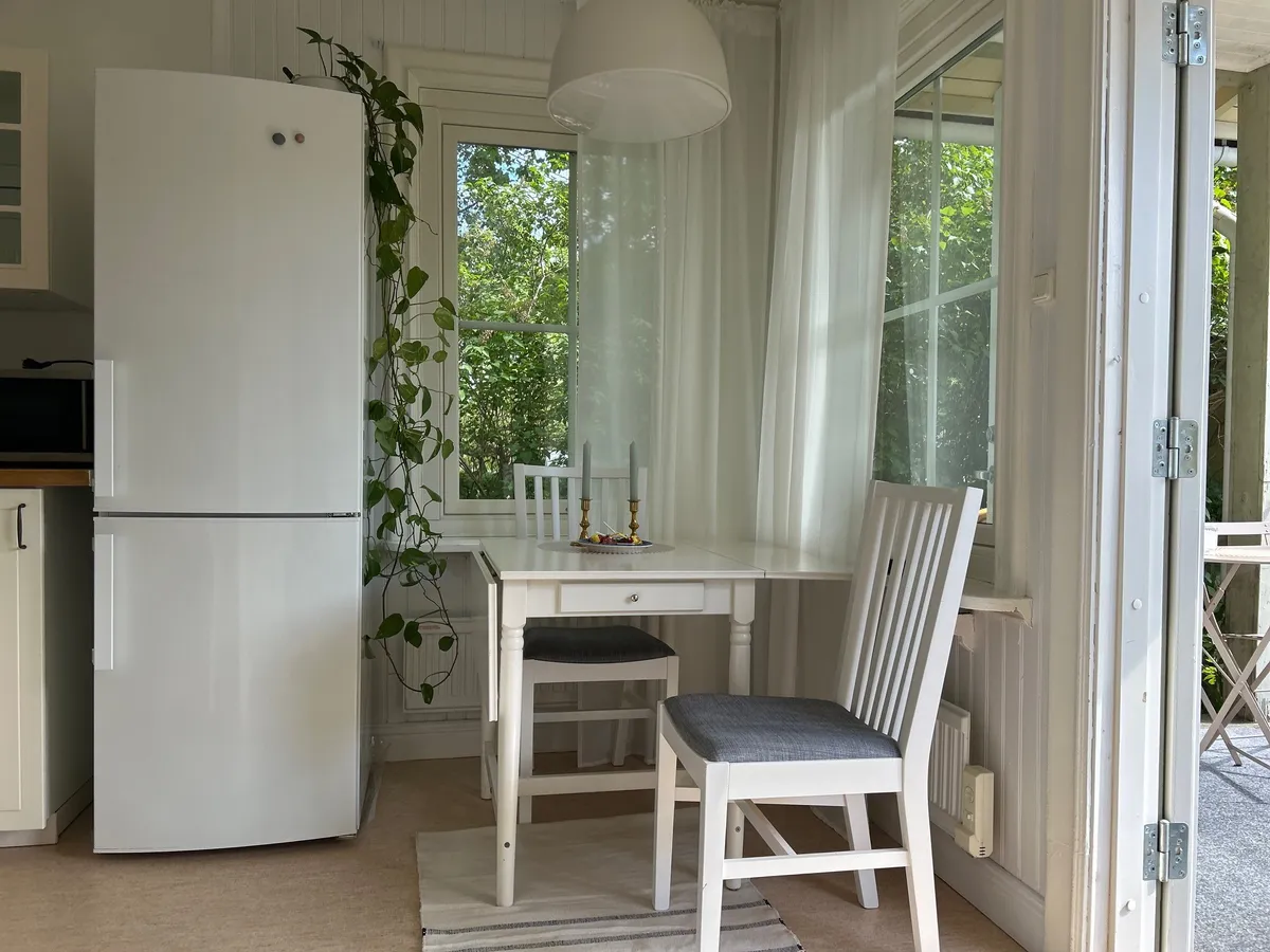 Hyresbostad på Älvsjö i alvsjo