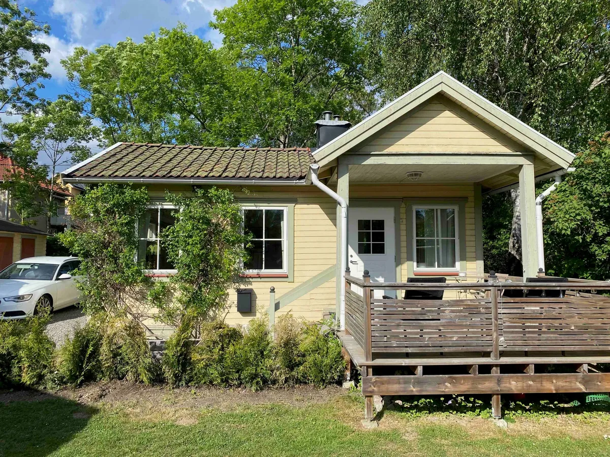Hyresbostad på Älvsjö i alvsjo