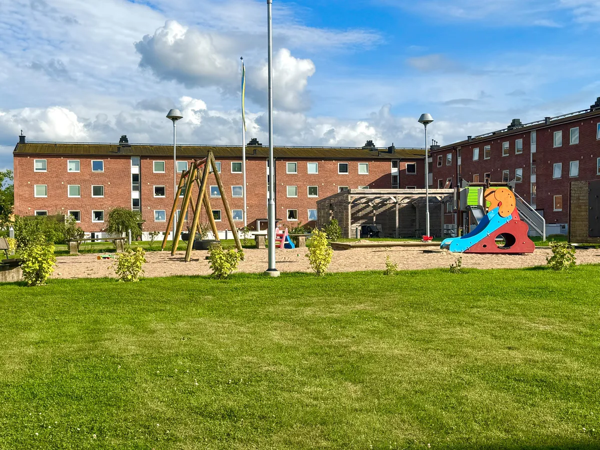 Hyreslägenhet på Mölndal i molndal