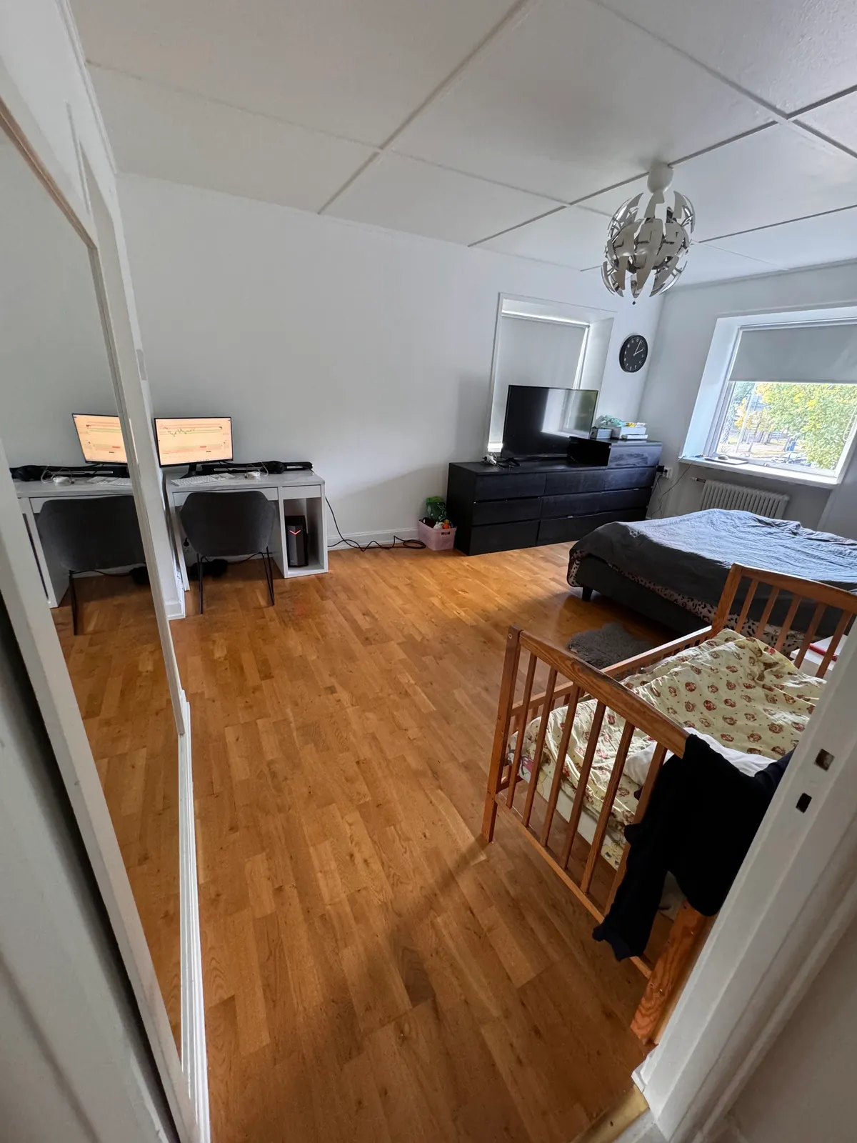 Hyreslägenhet på Borås i boras