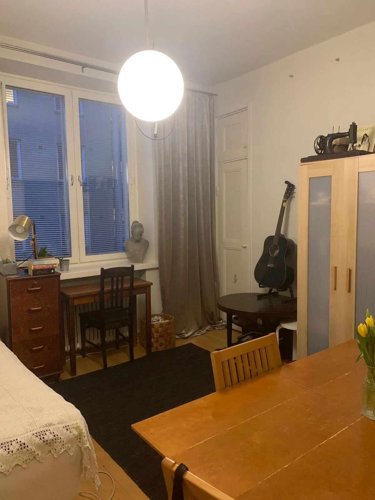 Hyreslägenhet på Helsinki i helsinki