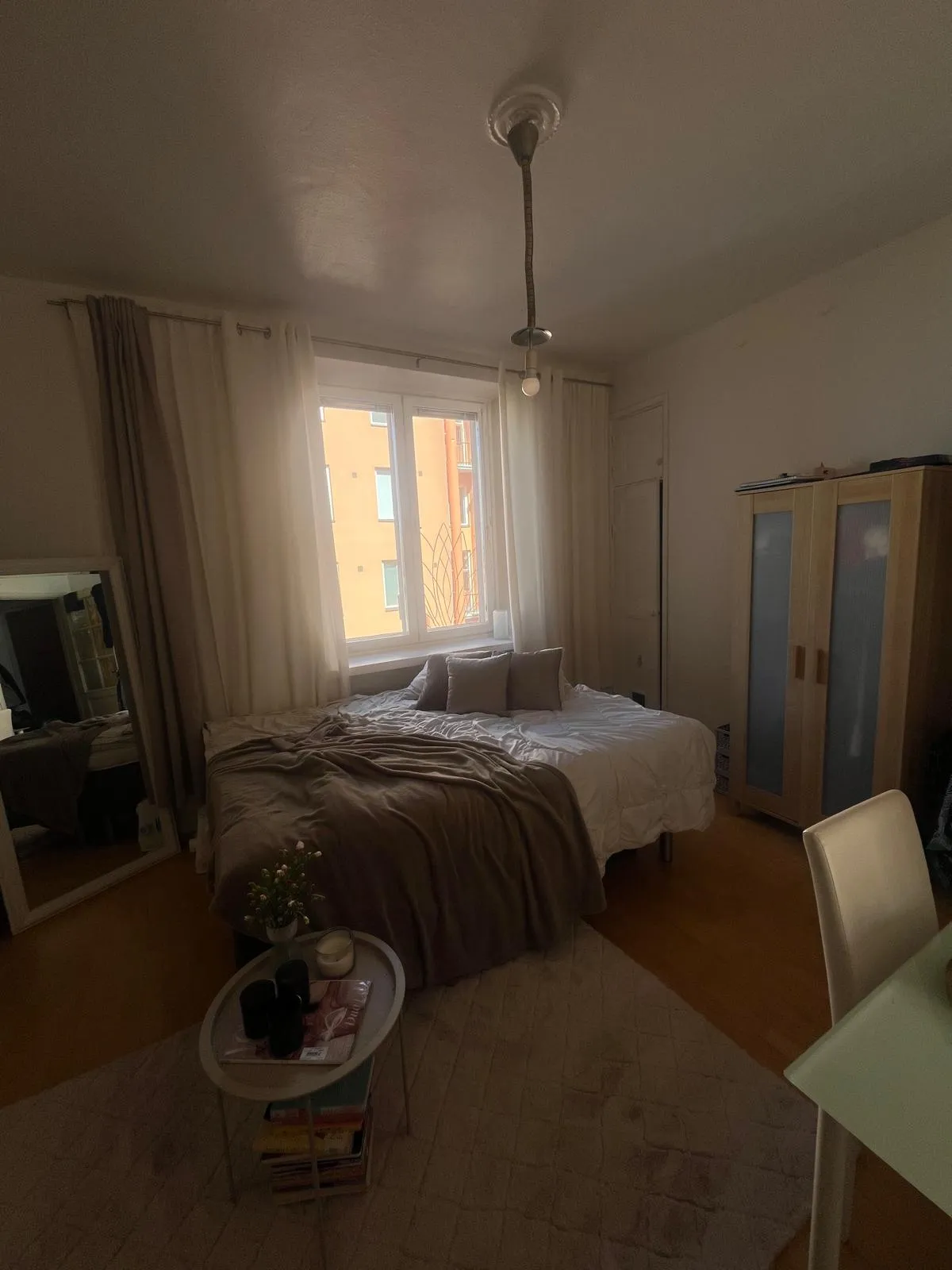 Hyreslägenhet på Helsinki i helsinki