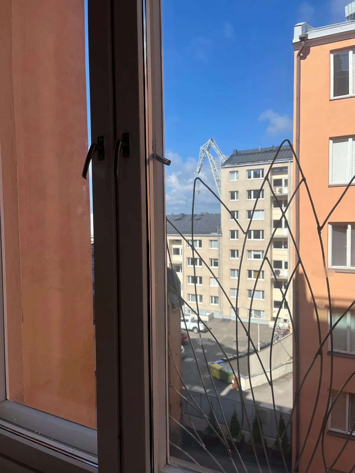 Hyreslägenhet på Helsinki i helsinki