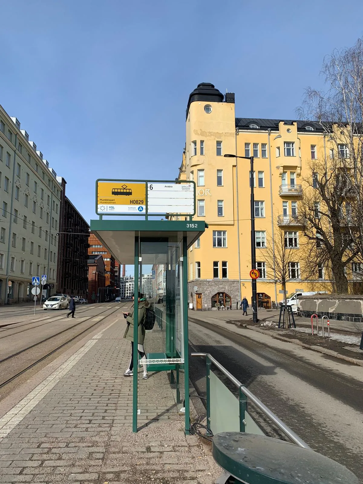 Hyreslägenhet på Helsinki i helsinki
