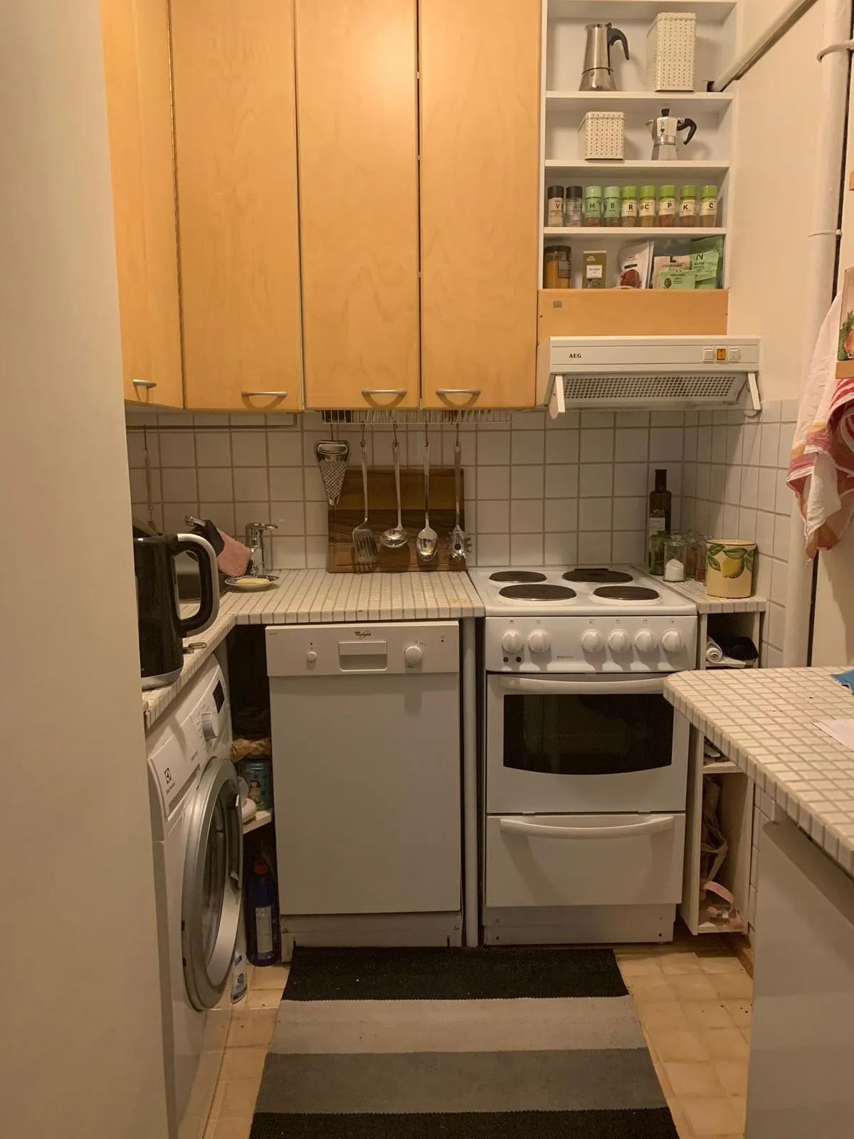 Hyreslägenhet på Helsinki i helsinki