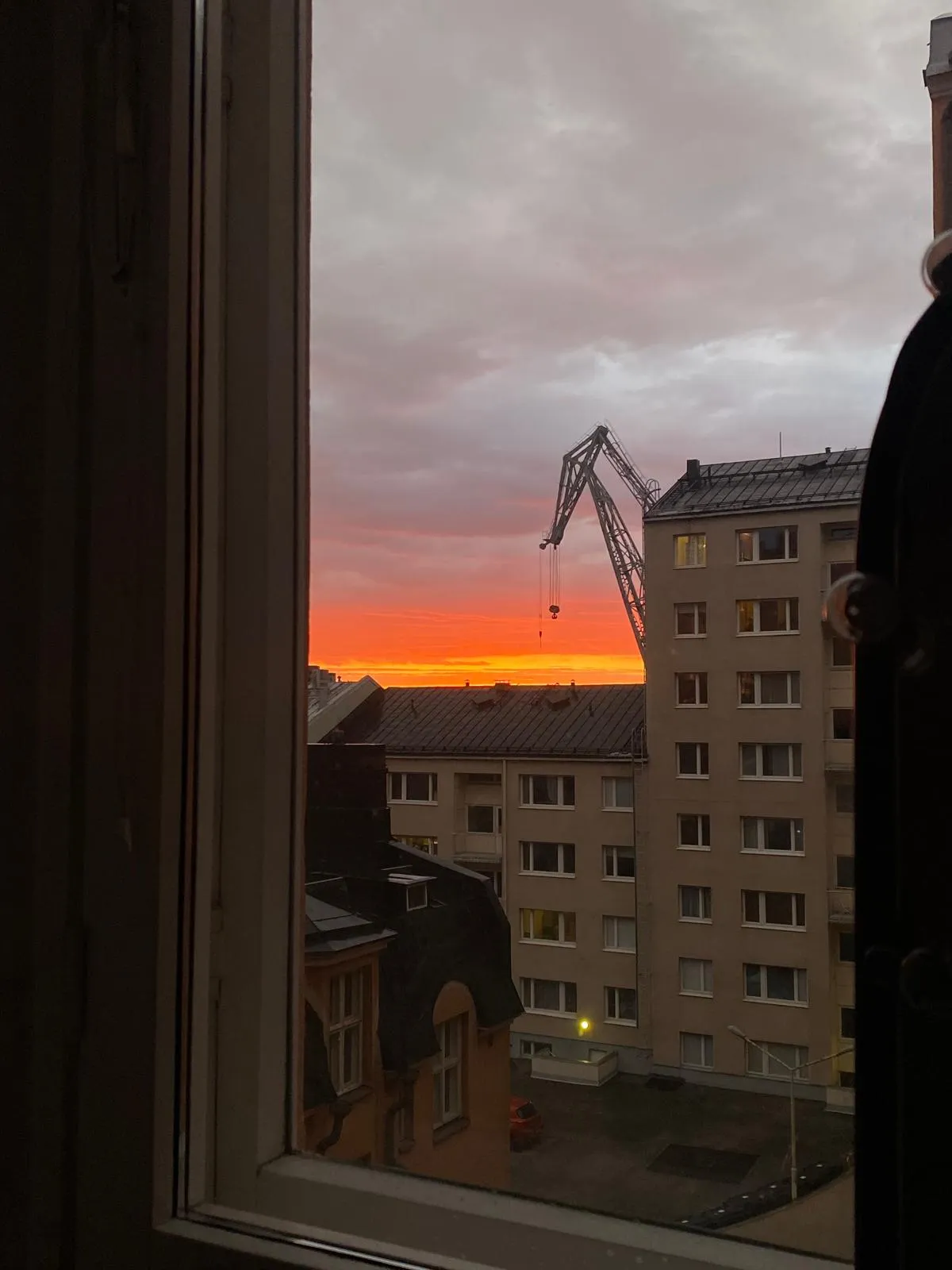 Hyreslägenhet på Helsinki i helsinki