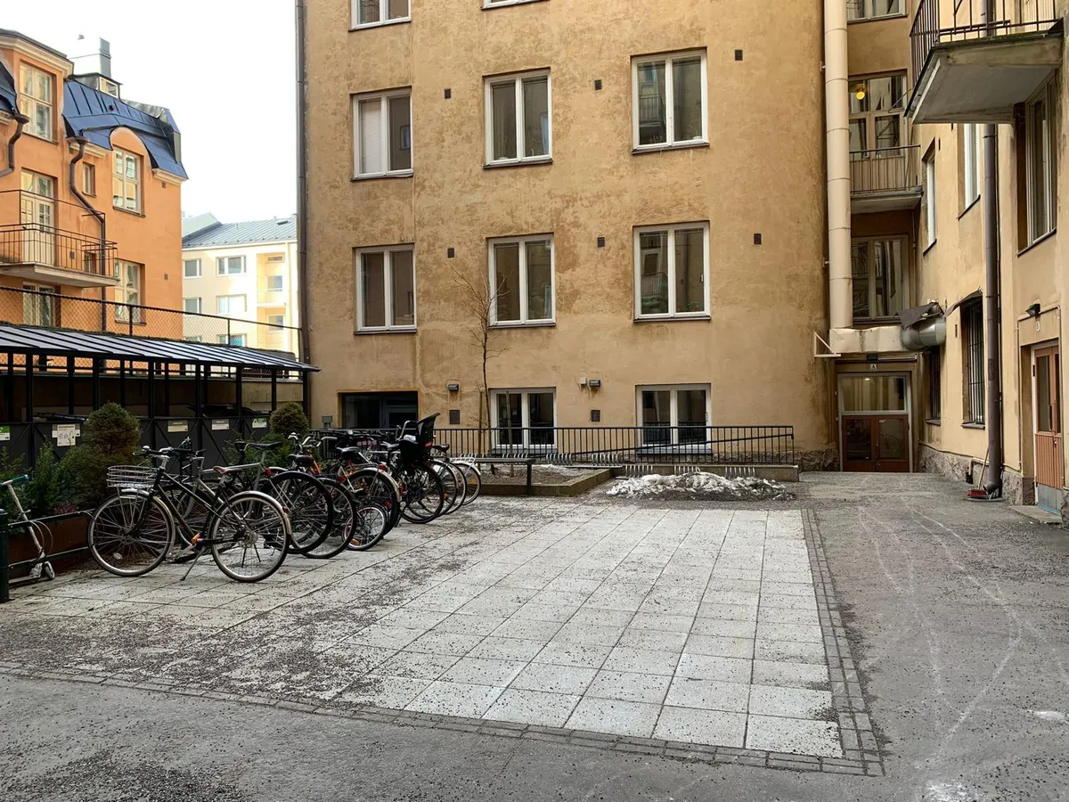 Hyreslägenhet på Helsinki i helsinki