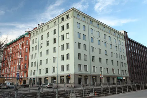 Hyreslägenhet på Helsinki i helsinki