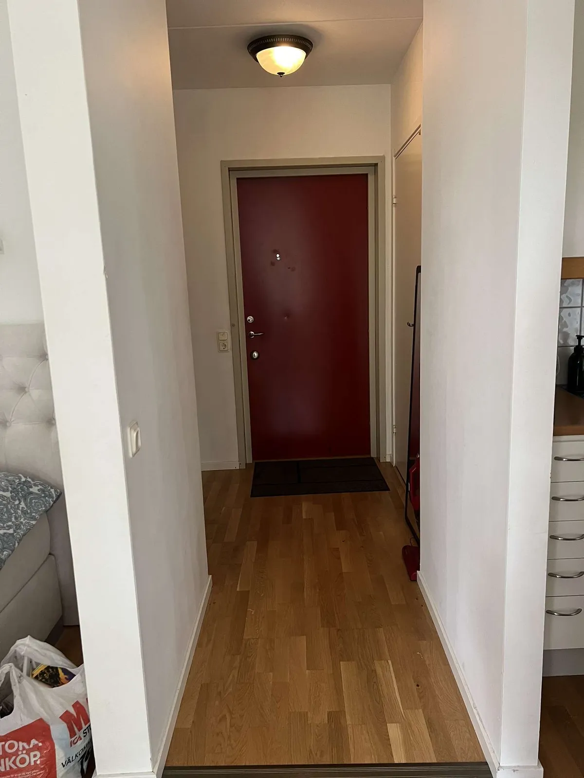 Hyreslägenhet på Södertälje i sodertalje