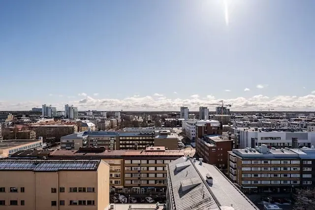 Hyreslägenhet på Oulu i oulu
