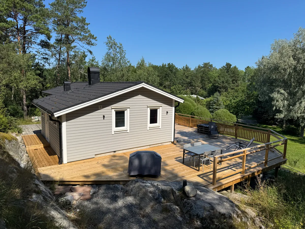 Hyresbostad på Värmdö i varmdo