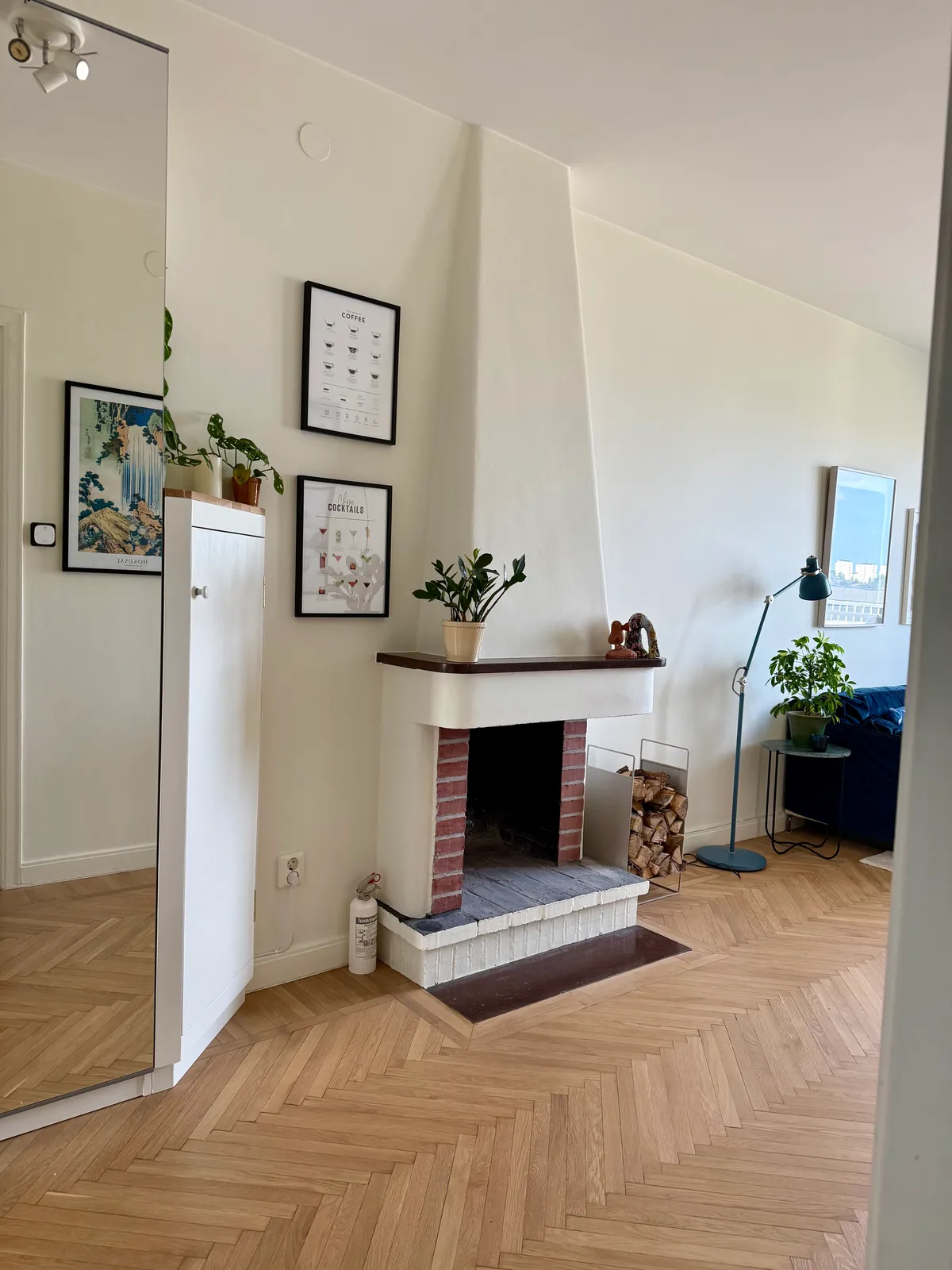 Hyreslägenhet på Stockholm i stockholm