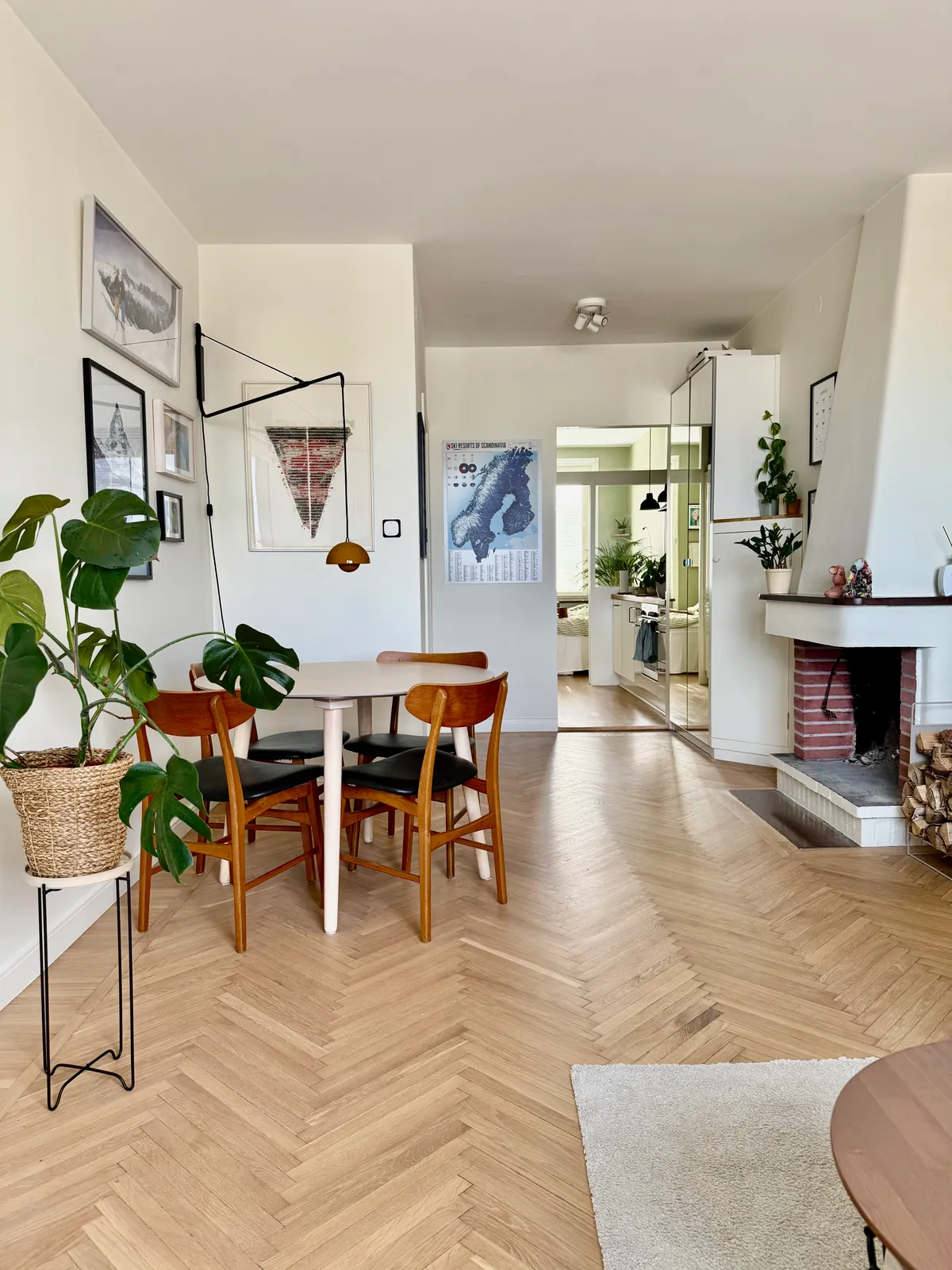 Hyreslägenhet på Stockholm i stockholm