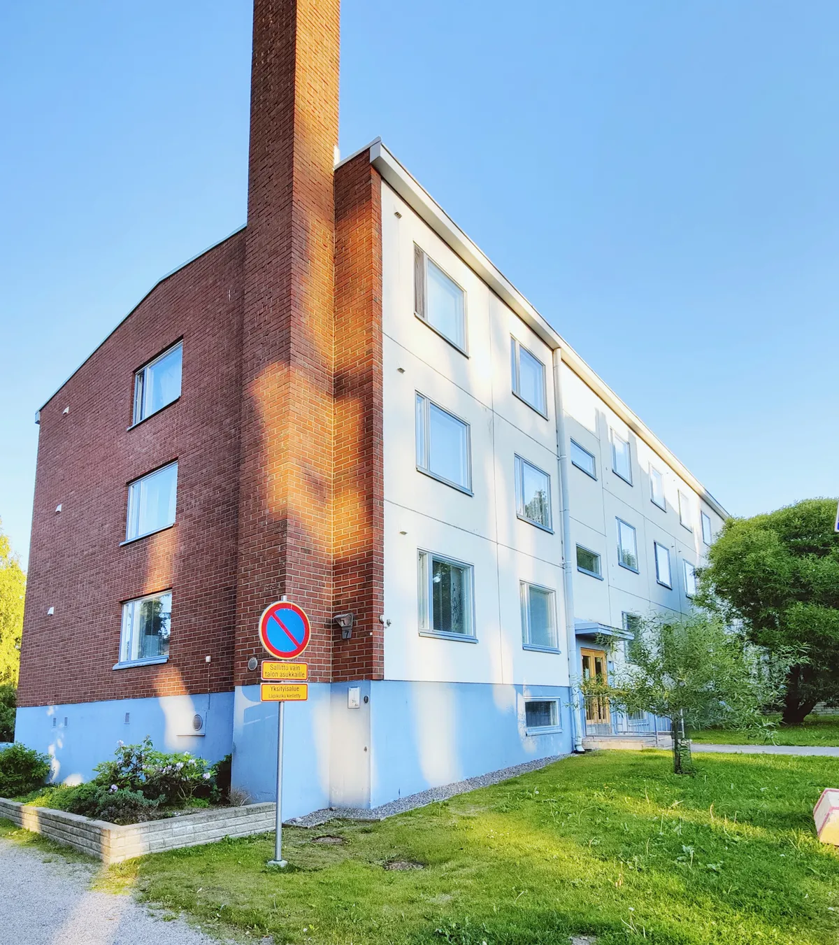 Hyreslägenhet på Helsinki i helsinki