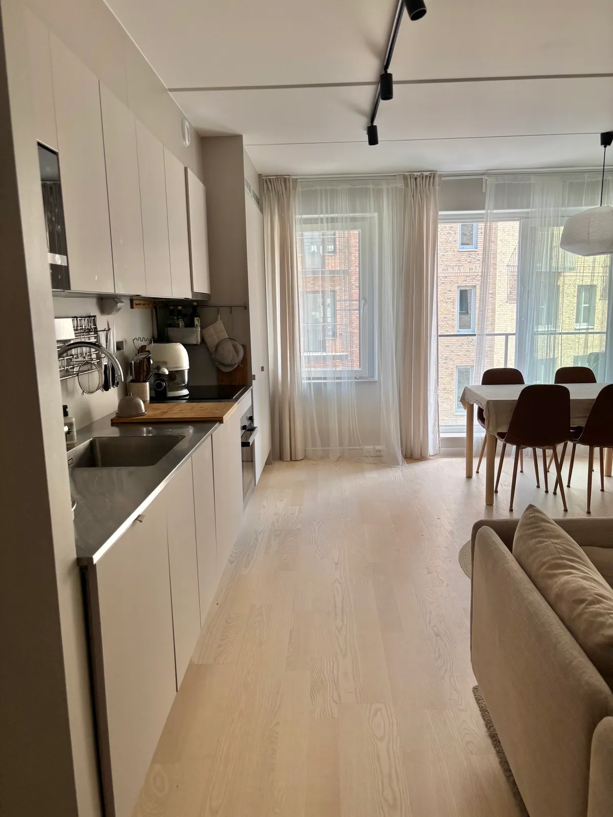 Hyreslägenhet på Solna i solna
