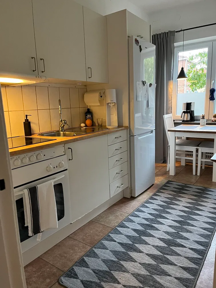 Hyreslägenhet på Landskrona i landskrona