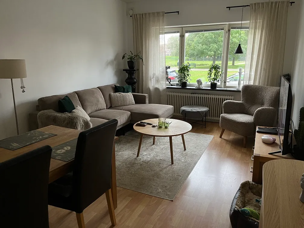Hyreslägenhet på Landskrona i landskrona