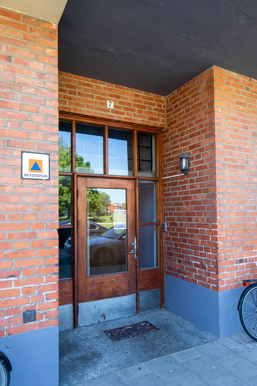 Hyreslägenhet på Landskrona i landskrona