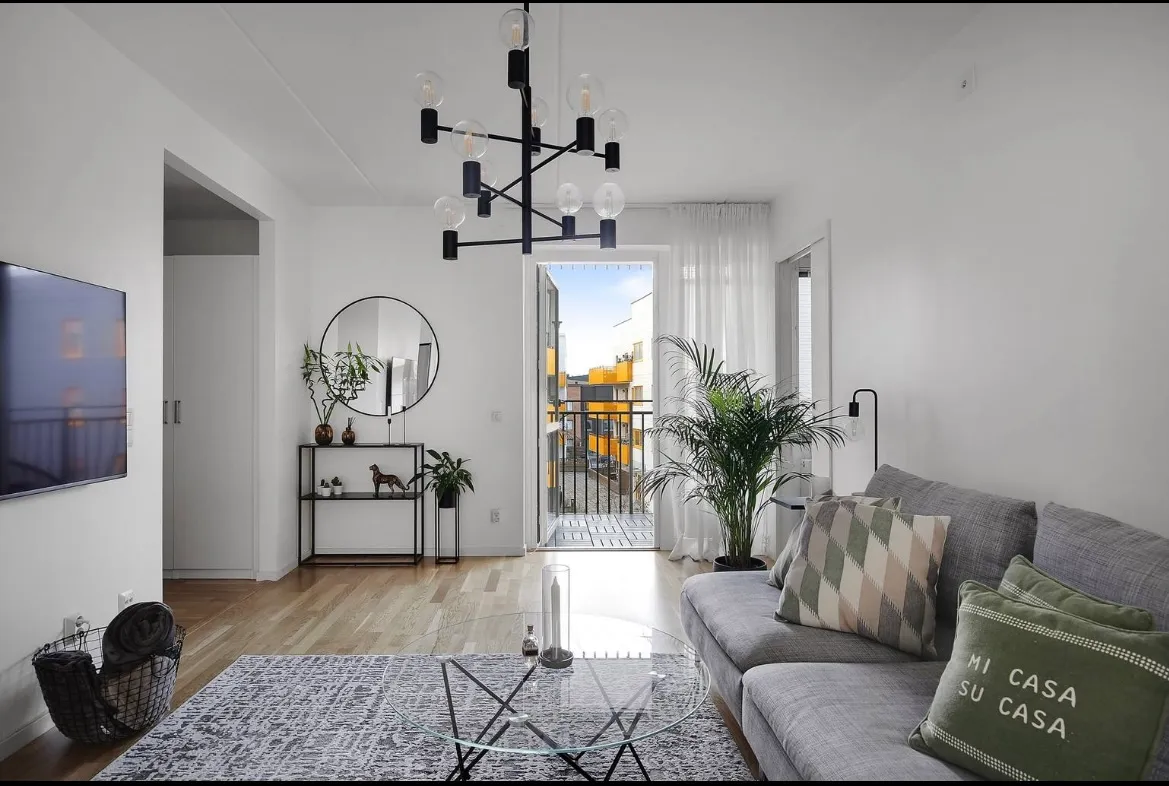 Hyreslägenhet på Sundbyberg i sundbyberg