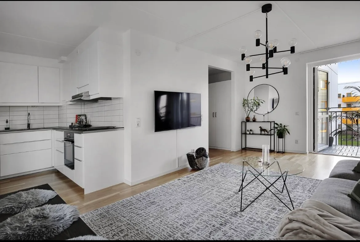 Hyreslägenhet på Sundbyberg i sundbyberg