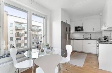 Hyreslägenhet på Sundbyberg i sundbyberg