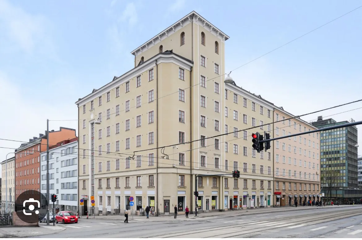 Hyreslägenhet på Helsinki i helsinki