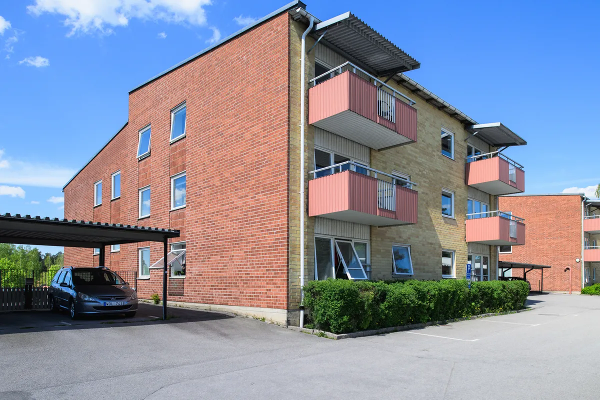 Hyreslägenhet på Finspång i finspang