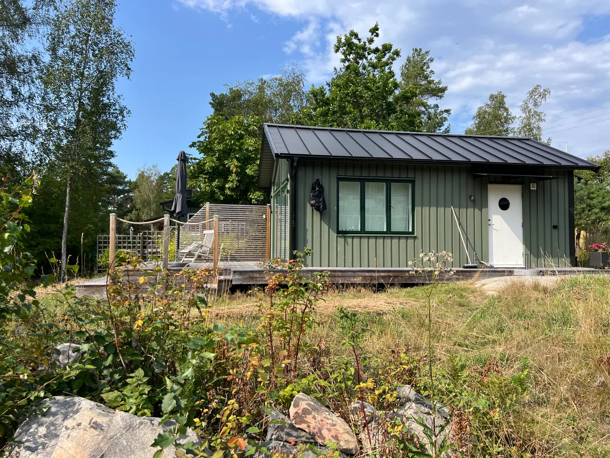 Hyresbostad på Ingarö i ingaro